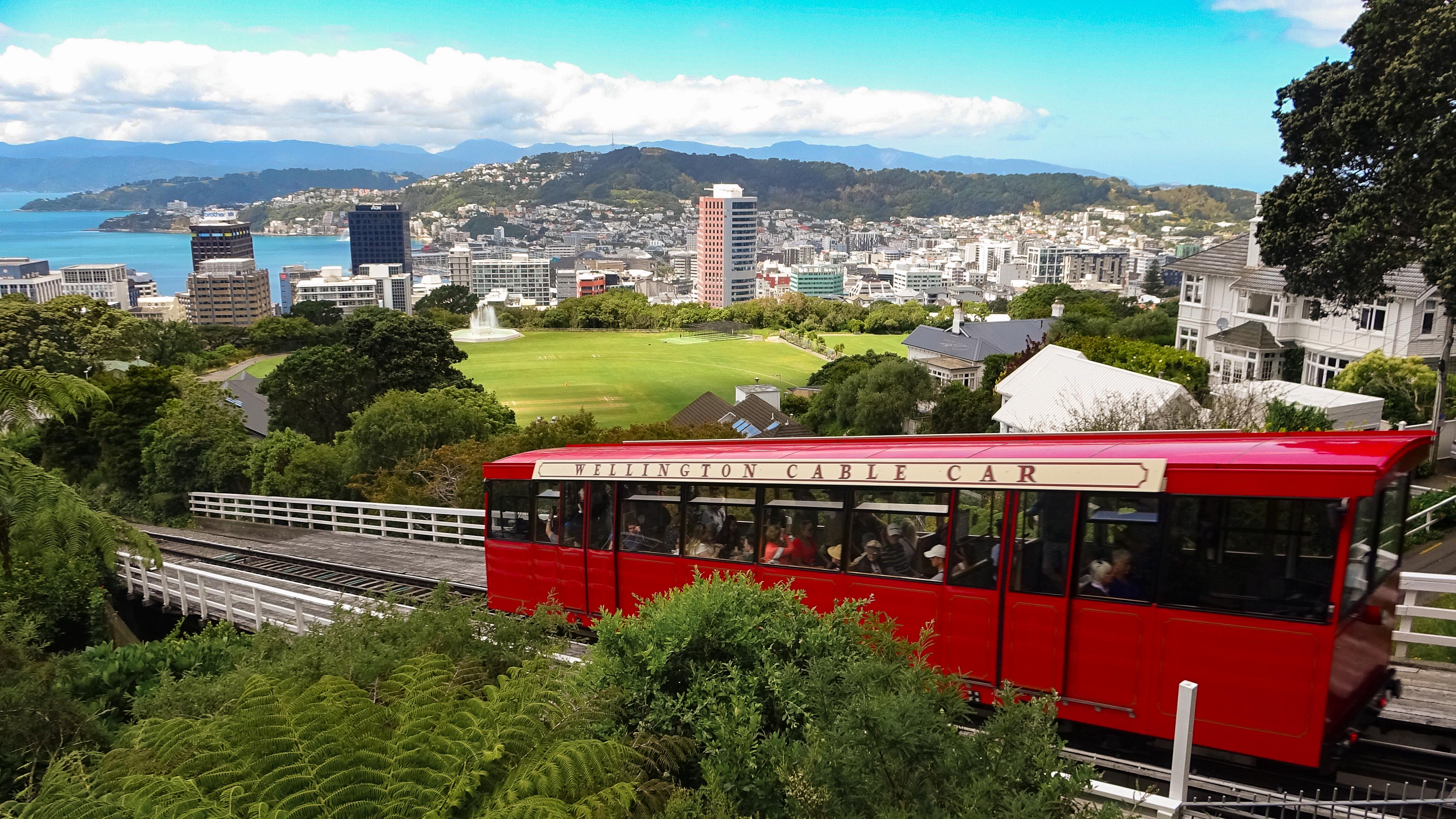 Nuova Zelanda - Wellington